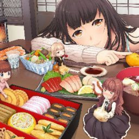 animefood9